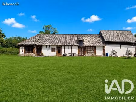 maison 3 pièces 130 m²