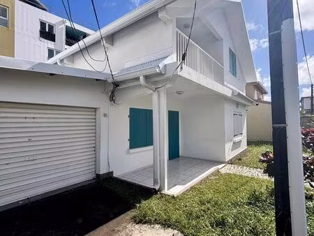 maison 5 pièces 95 m²