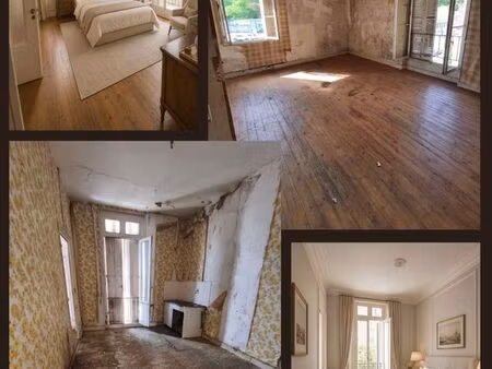 ◊◊ maison 85m²_centre-ville saintes ◊◊