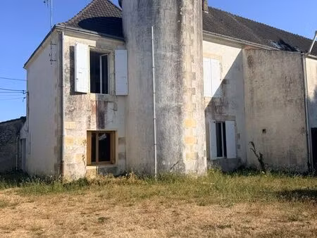 ancienne demeure à la campagne