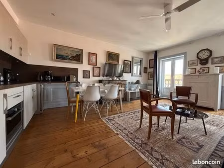 appartement 2 pièces 45 m²