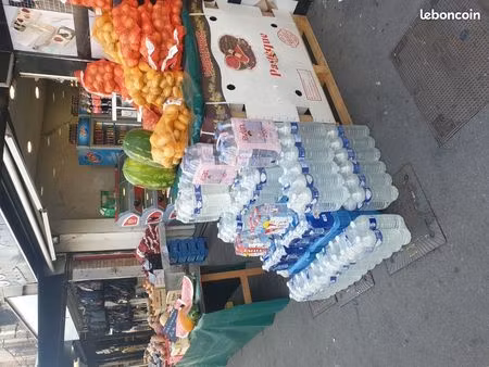 à vendre – alimentation générale / épicerie – les pavillons-sous-bois (93)