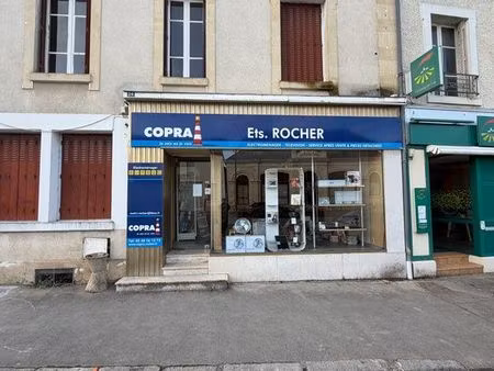 local commercial baugy