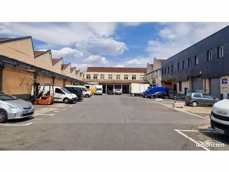 local d'activité - bobigny