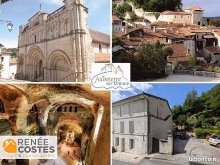 propriété en viager 7 pièces 185 m²