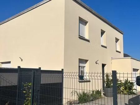 maison contemporaine 2021 – 125 m² – 4 chambres – dpe a – à 10 min de caen
