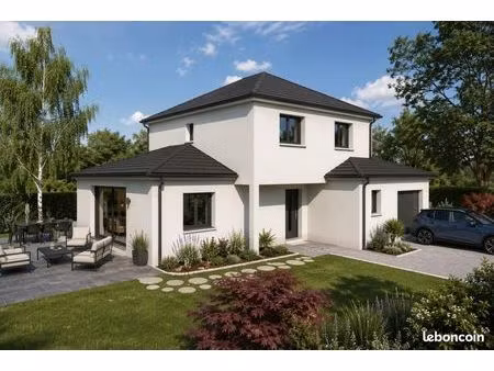 maison 6 pièces 130 m²