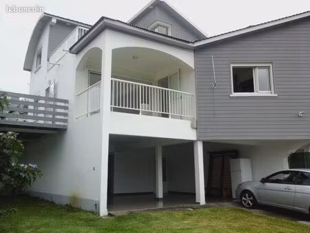 maison f 4/5