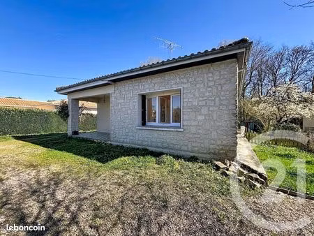 maison 4 pièces 103 m²
