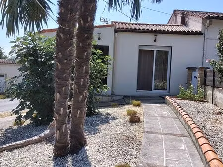 vente maison mitoyenne