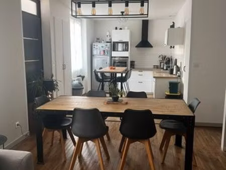maison familiale ruelle/touvre