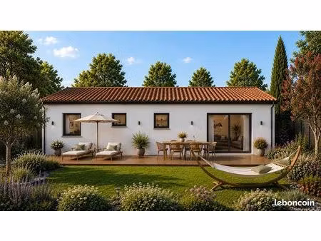 maison 4 pièces 80 m²