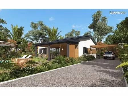 maison 138 m² saint paul 974