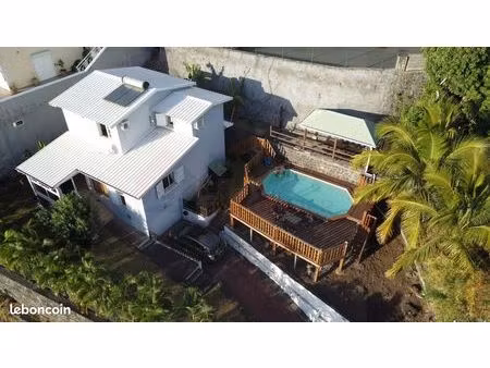 villa 5 pièces 138 m²
