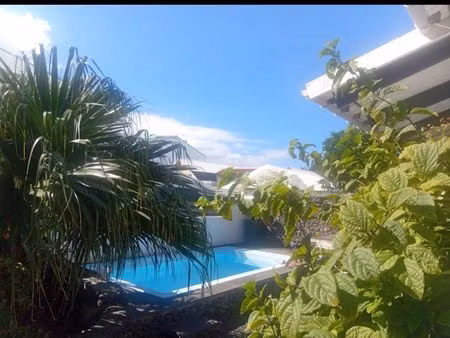 villa piscine et spa
