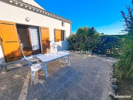 villa 4 pièces 54 m²