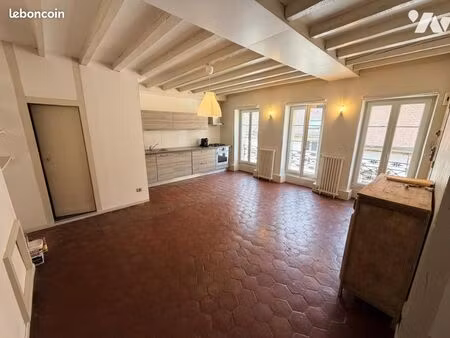 appartement 46 m² dijon