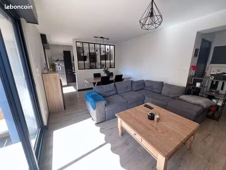 bel appartement t3 rénové