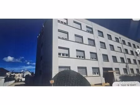 vente appartement dijon