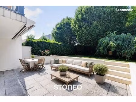 appartement 7 pièces 164 m²