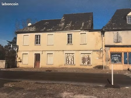 immeuble de rapport deux appartements