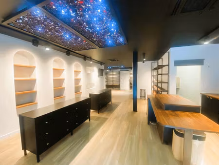 boutique à louer