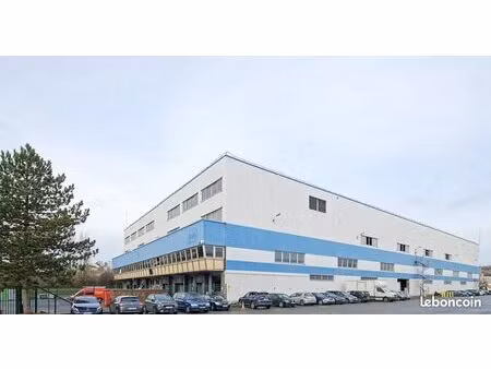 entrepôt 4093 m² rosny-sous-bois