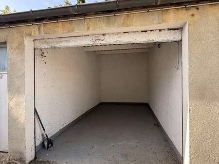 parking/box 13 m² le perreux sur marne
