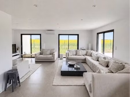maison neuve 6 pièces – 130 m² – aiserey – 370 000