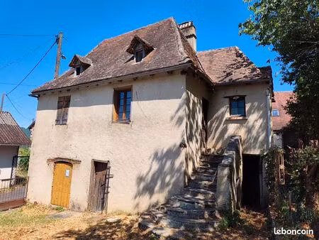 maison de bourg