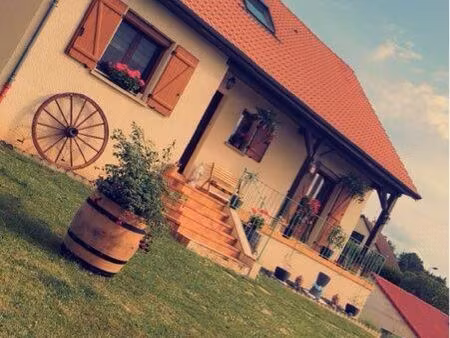 maison 4 chambres 140m2