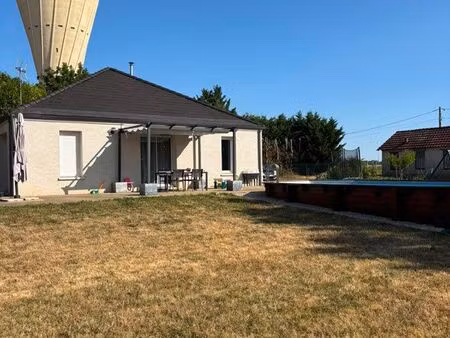 maison 100 m² plain-pied