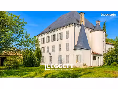 château 15 pièces 750 m²