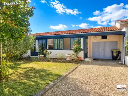 maison 6 pièces 88 m²