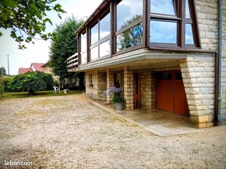 beau pavillon rénové 4 chbres à 5 min de la ville