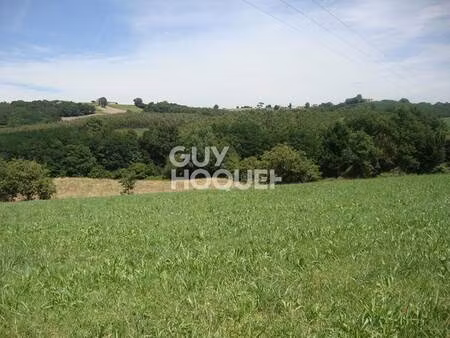 terrain à vendre