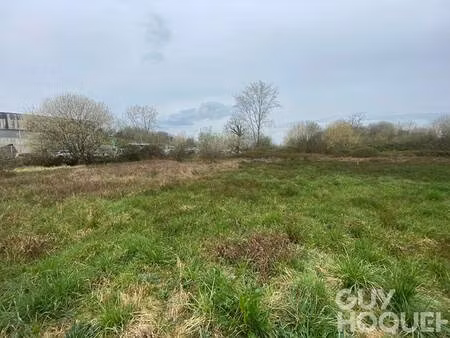 terrain constructible viabilisé à vendre