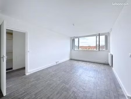 appartement 2 pièces 46 m²