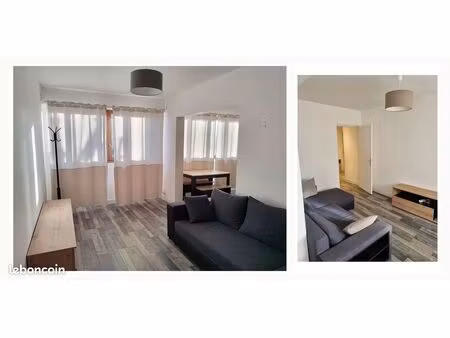a vendre appartement t3 lumineux – 60 m² – résidence molière  chennevières-sur-marne