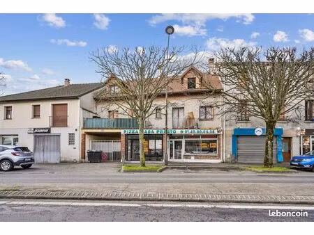 chevilly-larue – aux portes de paris 10 studios + 9 parkings + un local commercial à vendr