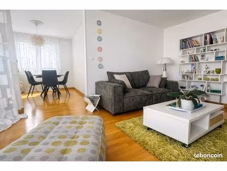 appartement 4 pièces 83 m²