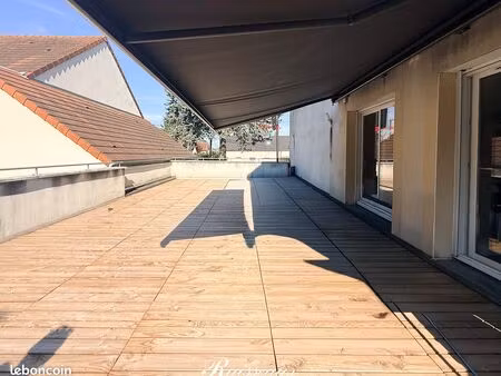 duplex 6 pièces 199 m²