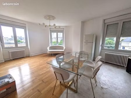 appartement 3 pièces 65 m²