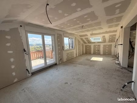 appartement 3 pièces 101 m²