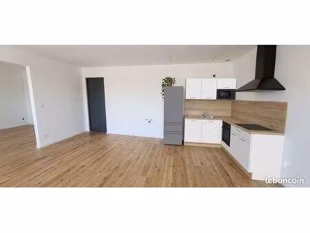 appartement 2 pièces 43 m²