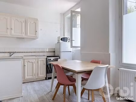 appartement 2 pièces 29 m²