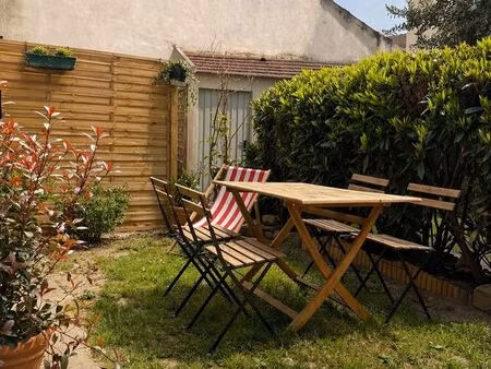 appartement 2 pièces 33 m²