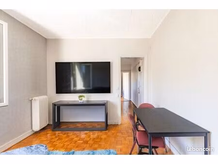 appartement 2 pièces 36 m²