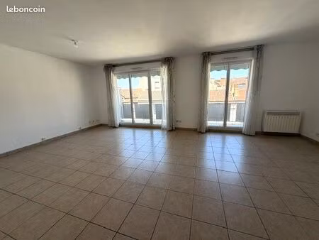 appartement 2 pièces 70 m²
