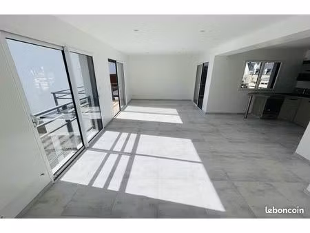 appartement 5 pièces 98 m²